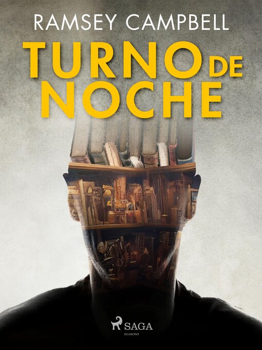 Cover image for Turno de noche